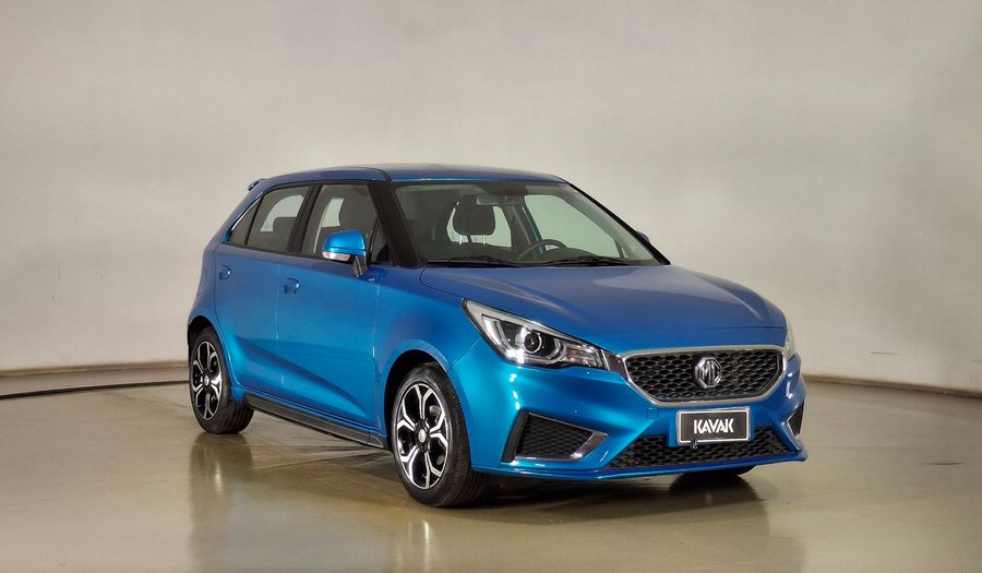 Mg 3 1.5 COMFORT Hatchback 2024