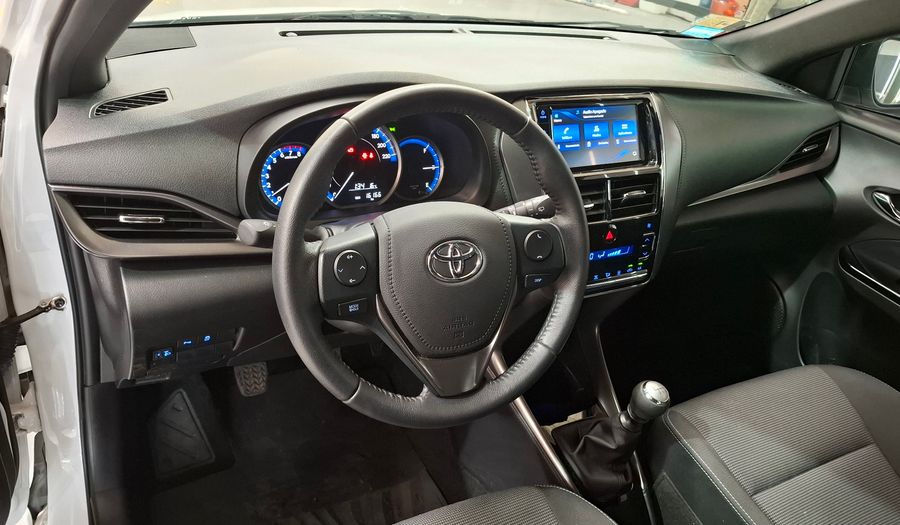 Toyota Yaris 1.5 XLS Hatchback 2024