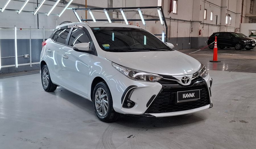 Toyota Yaris 1.5 XLS Hatchback 2024