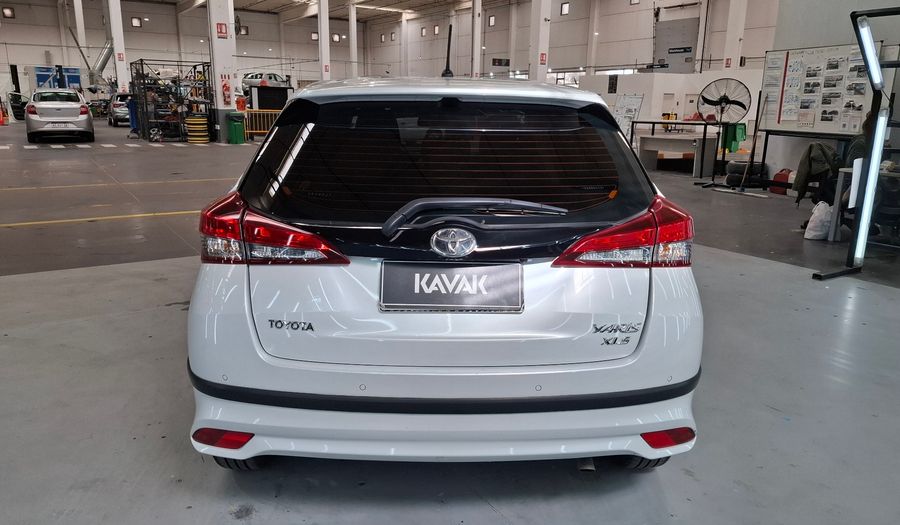 Toyota Yaris 1.5 XLS Hatchback 2024