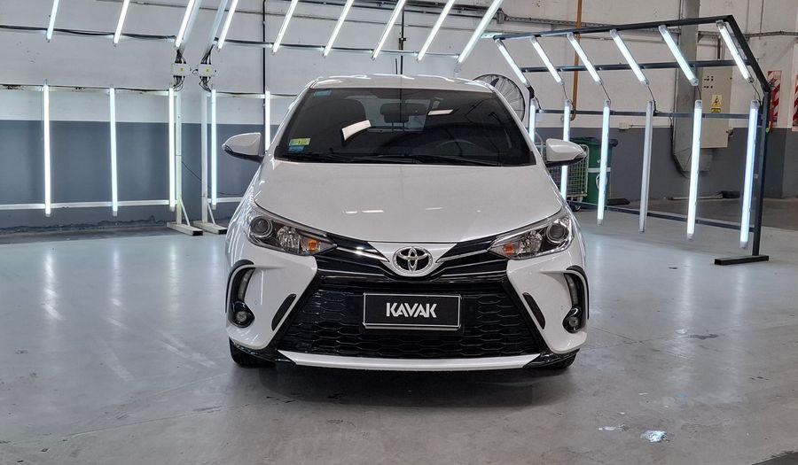 Toyota Yaris 1.5 XLS Hatchback 2024