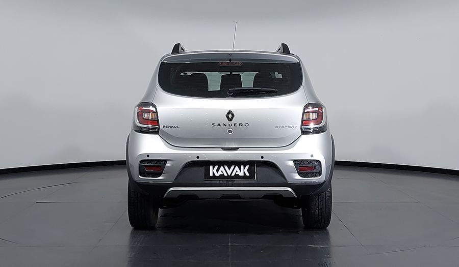 Renault Sandero 1.6 STEPWAY Hatchback 2019