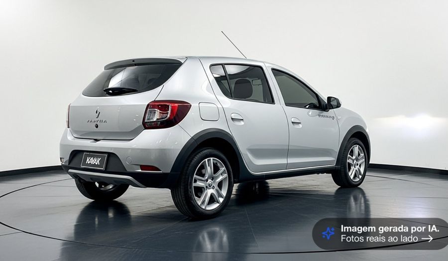 Renault Sandero 1.6 STEPWAY Hatchback 2019