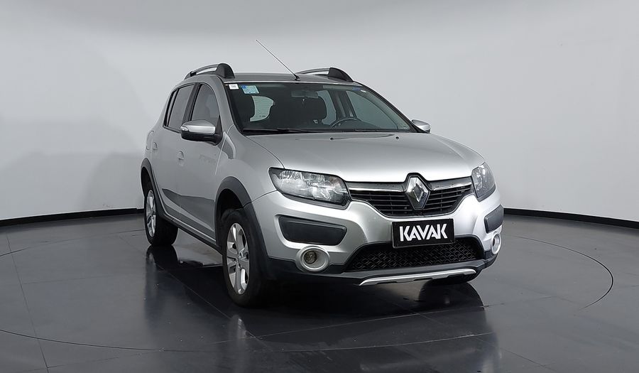 Renault Sandero 1.6 STEPWAY Hatchback 2019