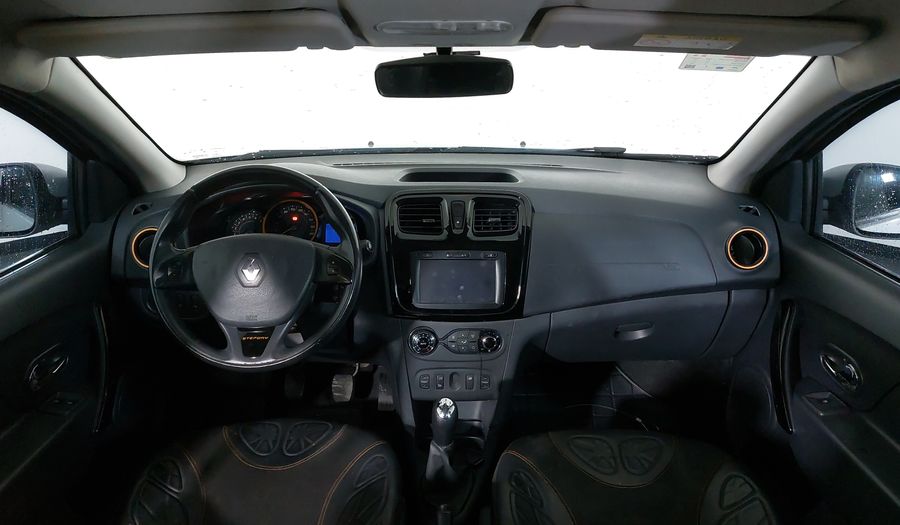 Renault Sandero 1.6 STEPWAY Hatchback 2019