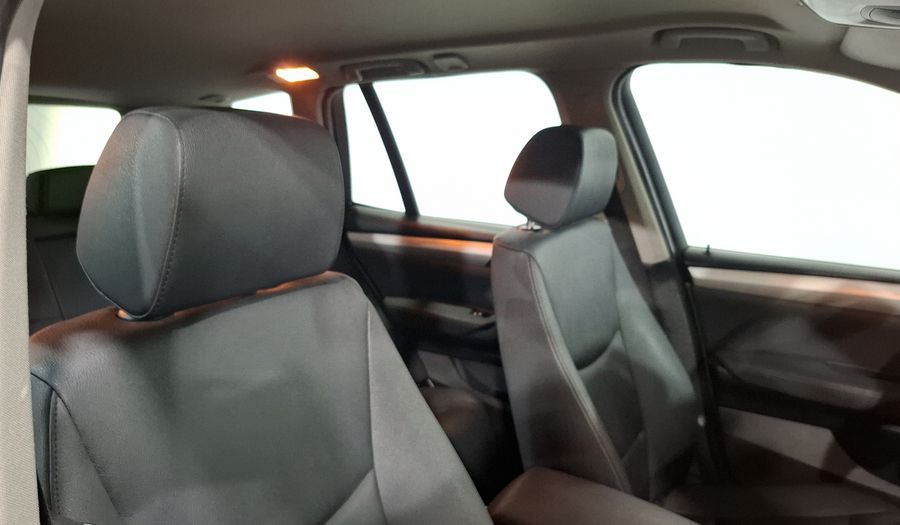 Bmw X3 2.0 SDRIVE20IA AT Suv 2016
