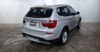 Bmw X3 2.0 SDRIVE20IA AT Suv 2016