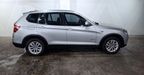 Bmw X3 2.0 SDRIVE20IA AT Suv 2016