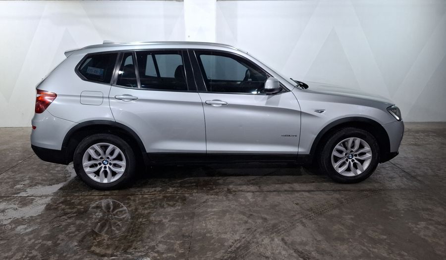 Bmw X3 2.0 SDRIVE20IA AT Suv 2016