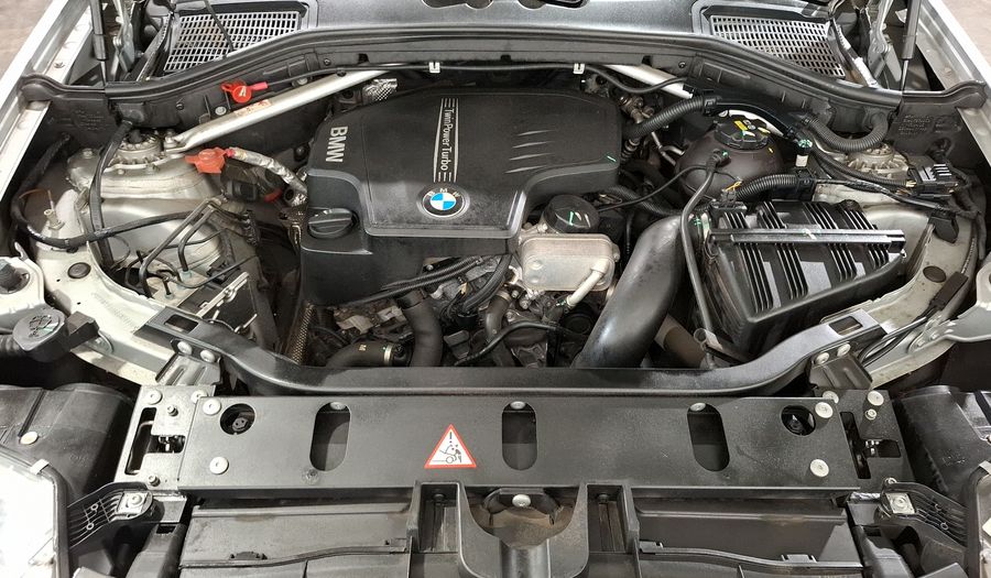 Bmw X3 2.0 SDRIVE20IA AT Suv 2016