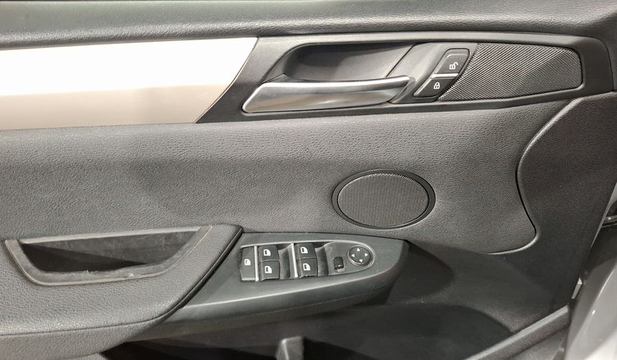 Bmw X3 2.0 SDRIVE20IA AT Suv 2016