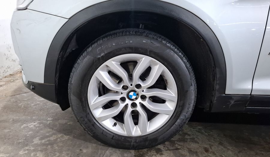 Bmw X3 2.0 SDRIVE20IA AT Suv 2016