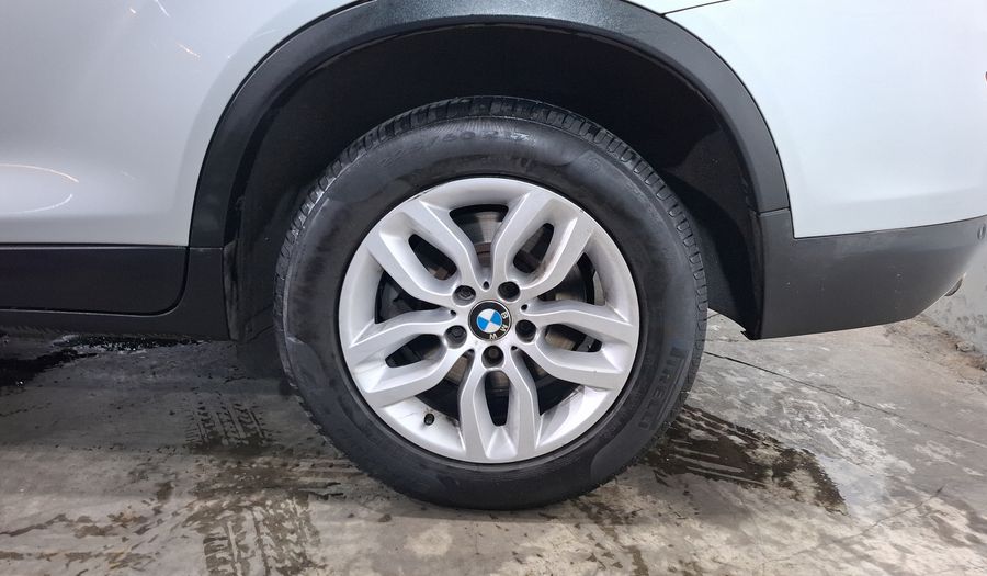Bmw X3 2.0 SDRIVE20IA AT Suv 2016