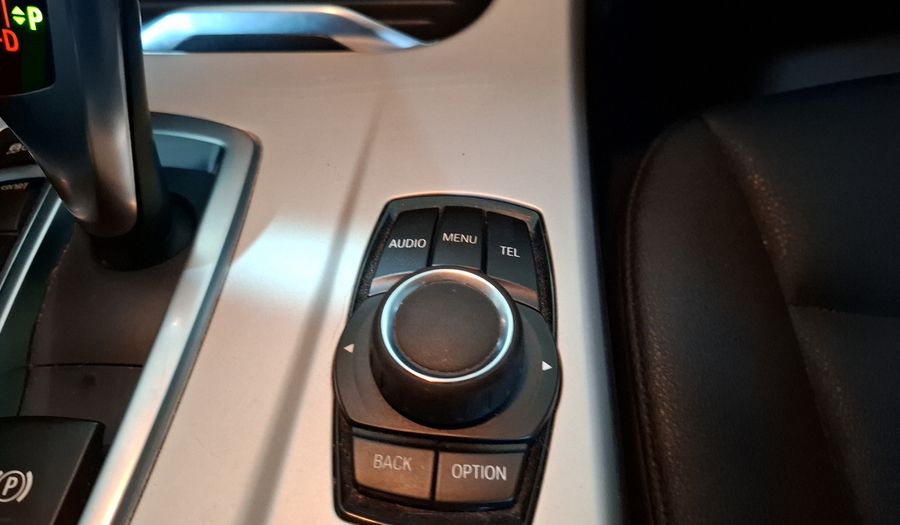 Bmw X3 2.0 SDRIVE20IA AT Suv 2016