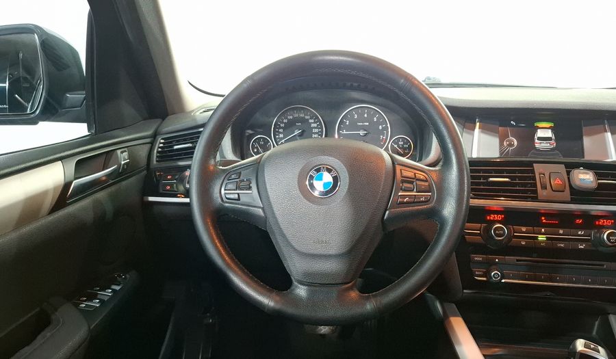 Bmw X3 2.0 SDRIVE20IA AT Suv 2016