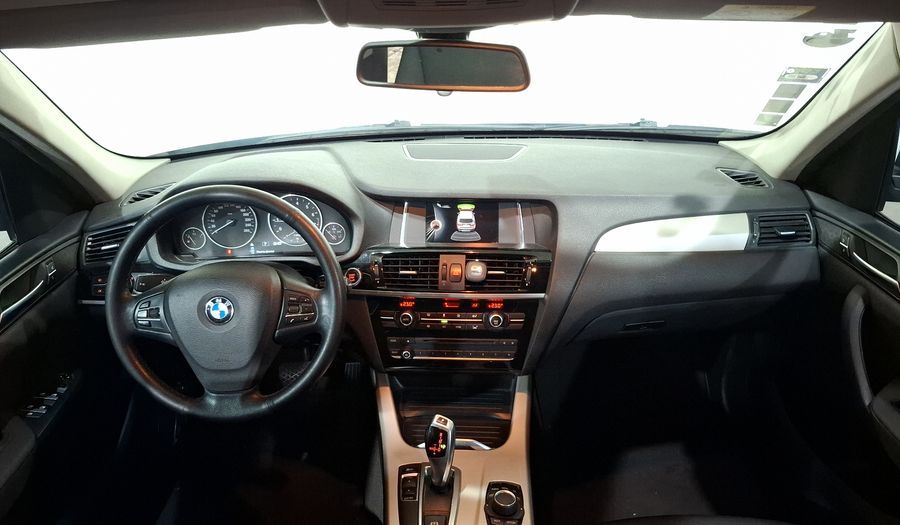 Bmw X3 2.0 SDRIVE20IA AT Suv 2016