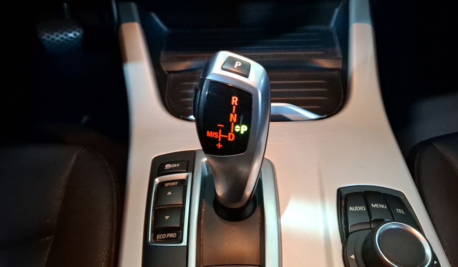 Bmw X3 2.0 SDRIVE20IA AT Suv 2016