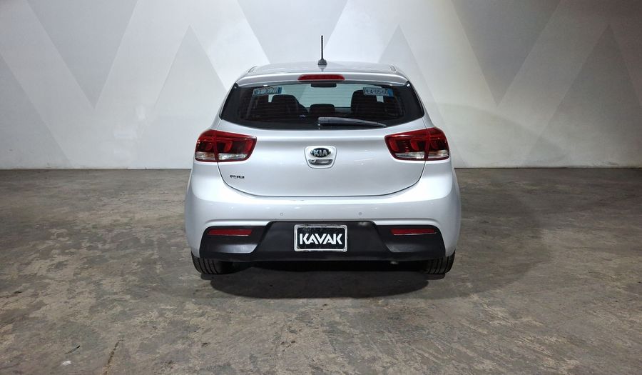 Kia Rio 1.6 EX PACK AUTO Hatchback 2018