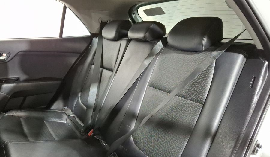 Kia Rio 1.6 EX PACK AUTO Hatchback 2018
