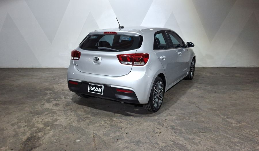 Kia Rio 1.6 EX PACK AUTO Hatchback 2018