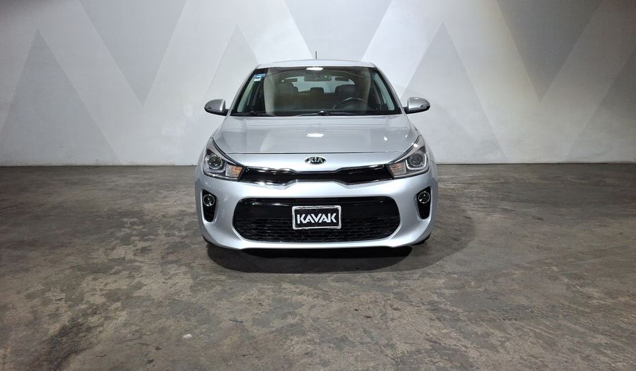 Kia Rio 1.6 EX PACK AUTO Hatchback 2018