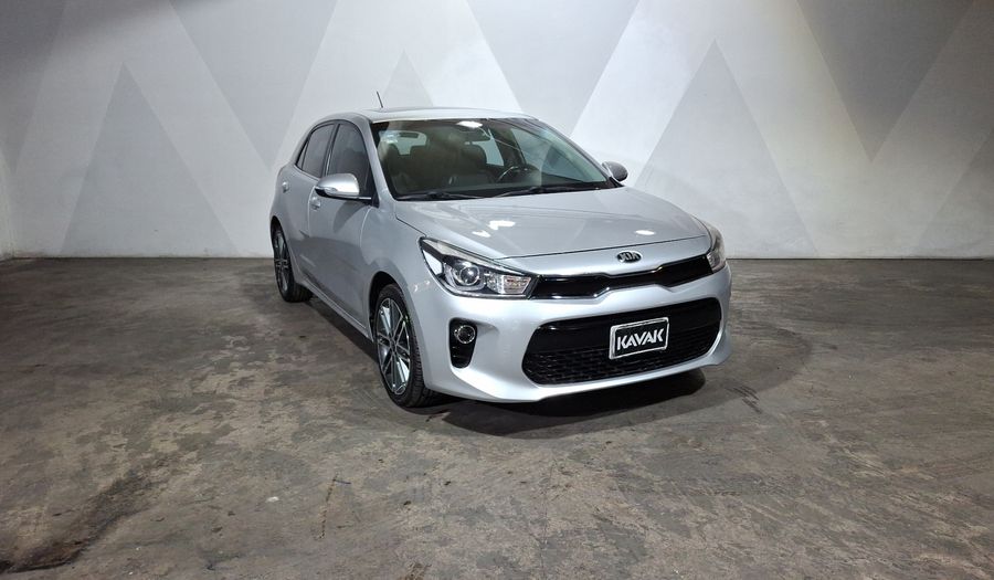 Kia Rio 1.6 EX PACK AUTO Hatchback 2018
