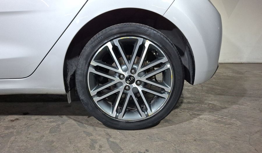 Kia Rio 1.6 EX PACK AUTO Hatchback 2018