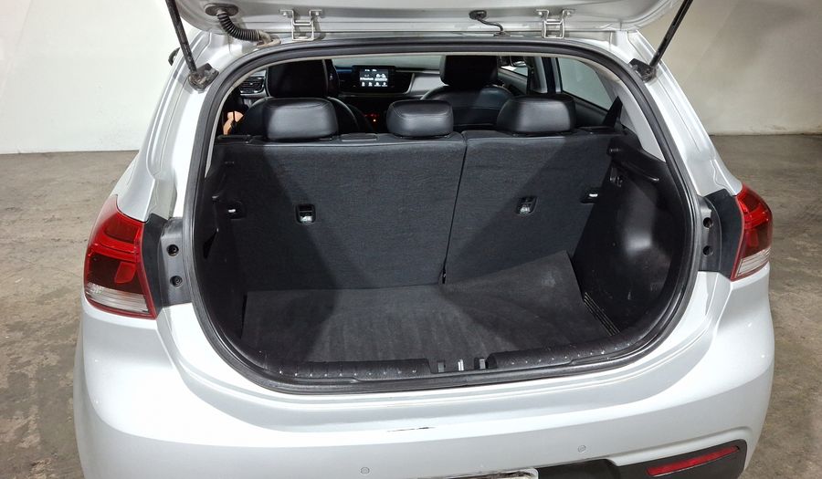 Kia Rio 1.6 EX PACK AUTO Hatchback 2018