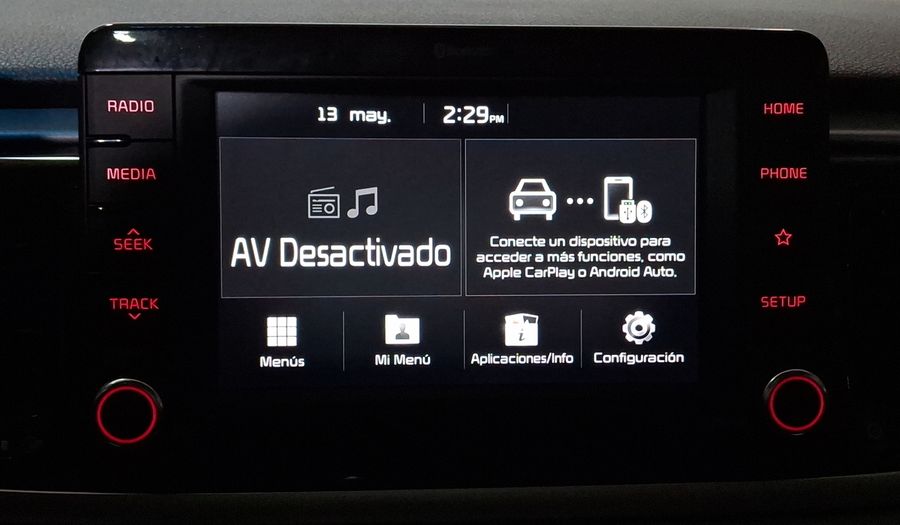 Kia Rio 1.6 EX PACK AUTO Hatchback 2018