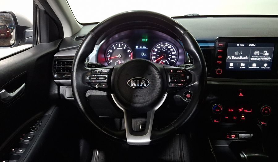Kia Rio 1.6 EX PACK AUTO Hatchback 2018
