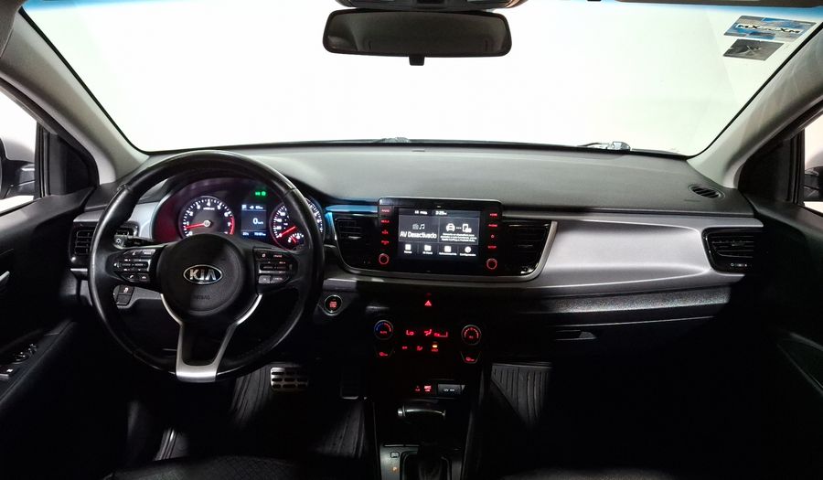 Kia Rio 1.6 EX PACK AUTO Hatchback 2018