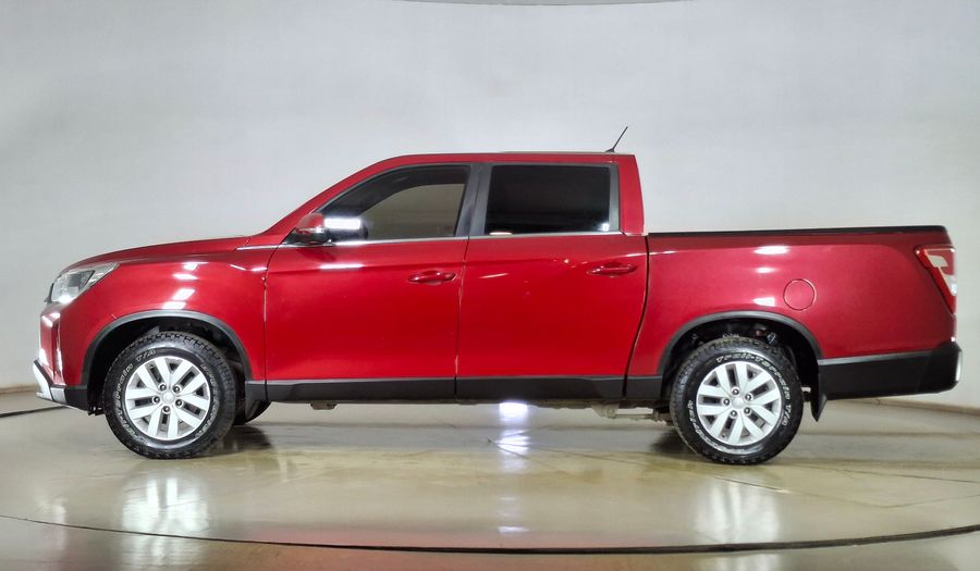 Ssangyong Grand Musso 2.2D GRAND GLX Pickup 2024