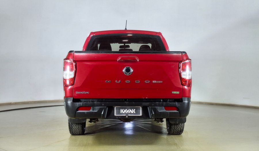 Ssangyong Grand Musso 2.2D GRAND GLX Pickup 2024