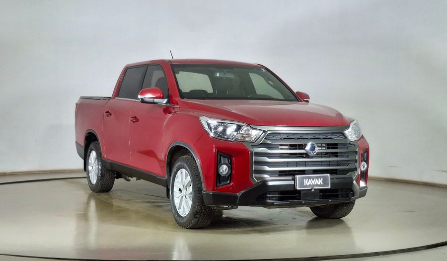 Ssangyong Grand Musso 2.2D GRAND GLX Pickup 2024