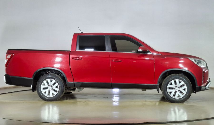 Ssangyong Grand Musso 2.2D GRAND GLX Pickup 2024