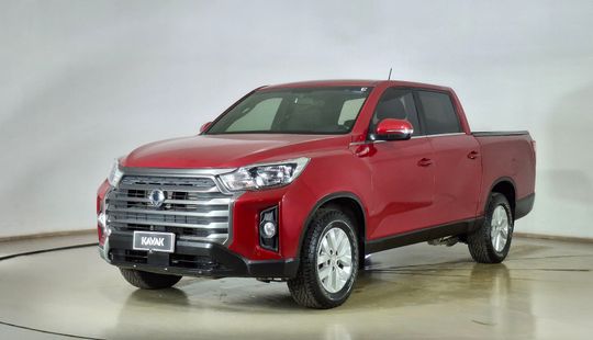 Ssangyong • Grand Musso