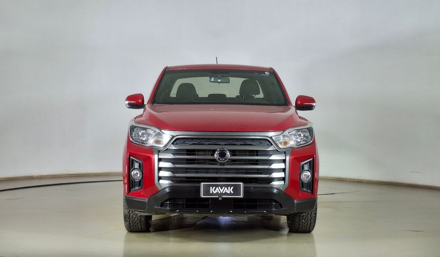 Ssangyong Grand Musso 2.2D GRAND GLX Pickup 2024