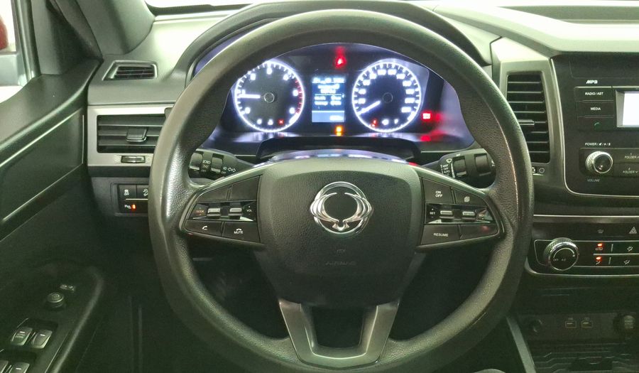 Ssangyong Grand Musso 2.2D GRAND GLX Pickup 2024