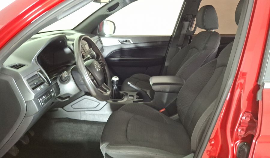 Ssangyong Grand Musso 2.2D GRAND GLX Pickup 2024