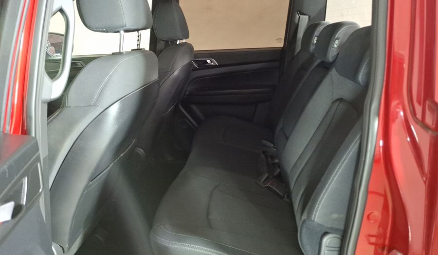 Ssangyong Grand Musso 2.2D GRAND GLX Pickup 2024