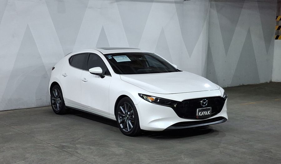 Mazda 3 2.5 I SPORT AUTO Hatchback 2021