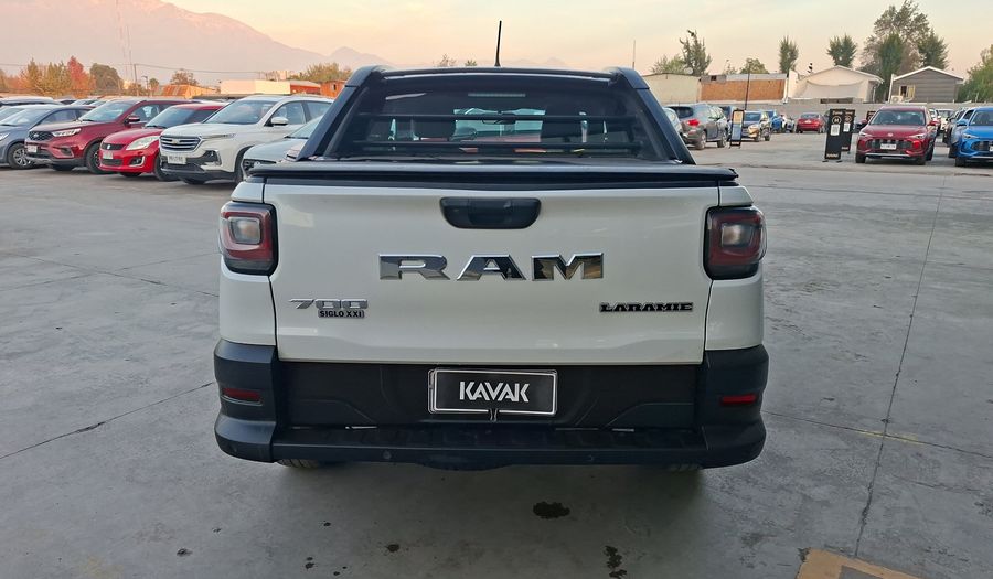 Ram 700 1.3 LARAMIE DC Pickup 2022