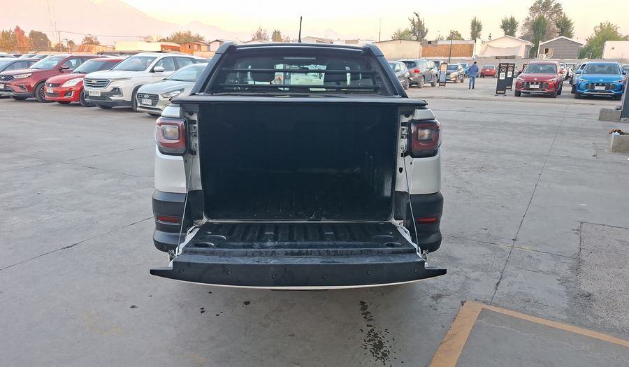 Ram 700 1.3 LARAMIE DC Pickup 2022
