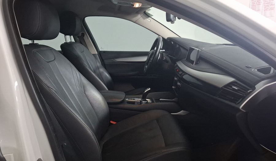 Bmw X6 3.0 XDRIVE35IA AT Suv 2017