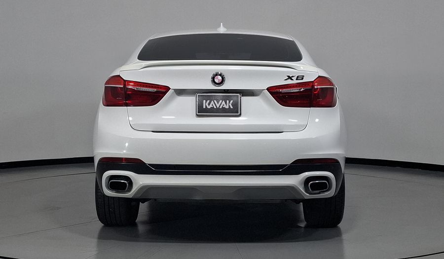 Bmw X6 3.0 XDRIVE35IA AT Suv 2017
