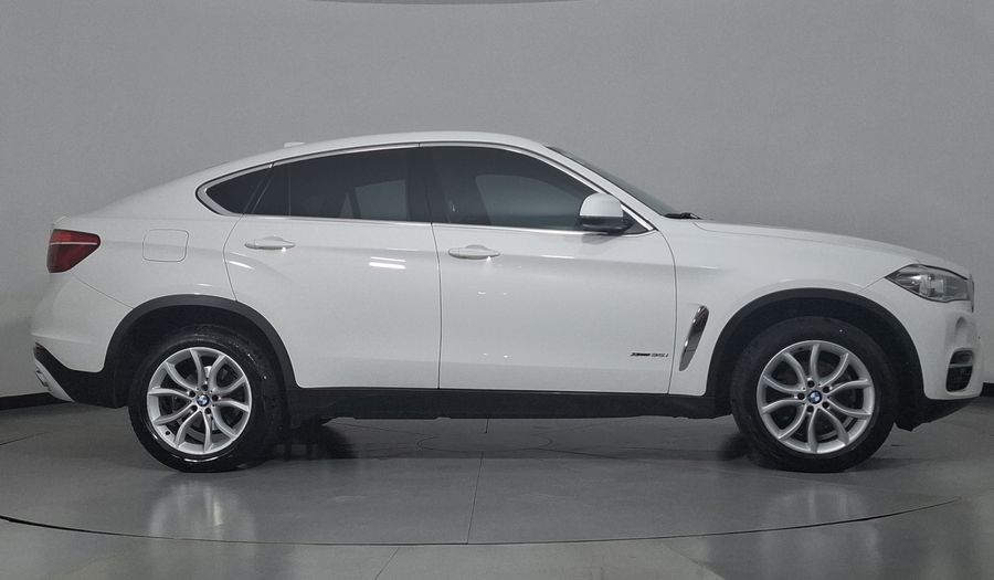 Bmw X6 3.0 XDRIVE35IA AT Suv 2017