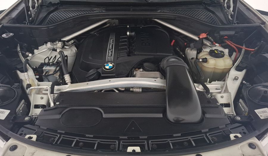 Bmw X6 3.0 XDRIVE35IA AT Suv 2017