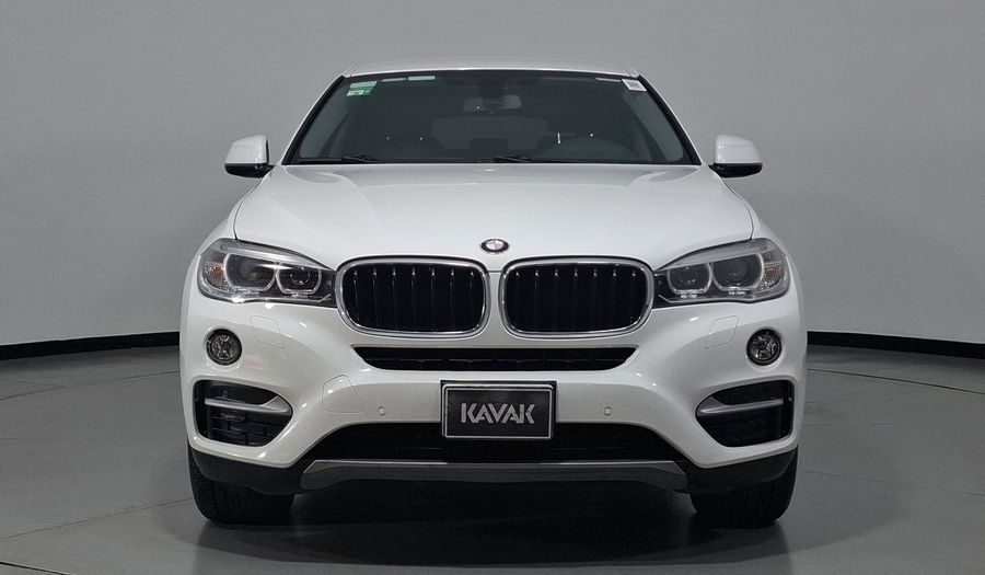 Bmw X6 3.0 XDRIVE35IA AT Suv 2017