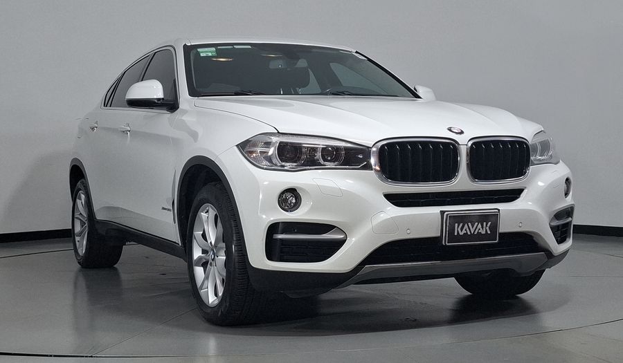 Bmw X6 3.0 XDRIVE35IA AT Suv 2017