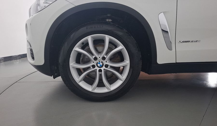 Bmw X6 3.0 XDRIVE35IA AT Suv 2017